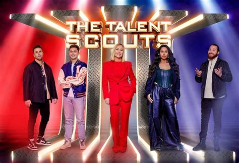 jury talent scouts 2023|The Talent Scouts .